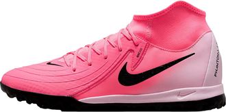 Nike Mens Nike Phantom Luna II Academy TF Pink Bright / Black FJ2566-600
