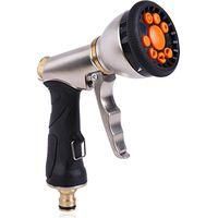 OEM Nueva Pistola De Agua A Alta Presi&oacute;n Para Lavar Coches, Jardines Y Para Limpieza (1 Unidad) - Crezuo