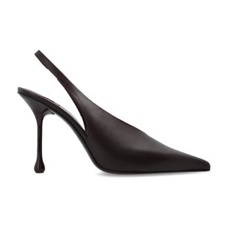 Jimmy Choo London Donna, Scarpe, Rosso, 37 EU, new