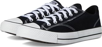Converse Chuck Taylor All Star Malden Street Mens Lace-up Boots Black/White/Black : 7.5 D - Medium, Canvas