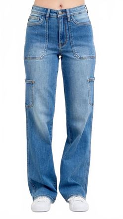 Judy Blue Cape May Jeans In Medium Wash