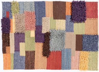 Schubiger M&ouml;bel Webteppich Handwebteppich