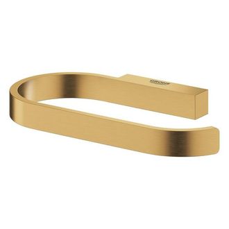 GROHE Selection Toiletrolhouder - zonder klep - brushed cool sunrise