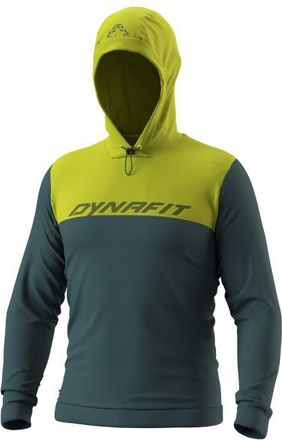 Dynafit 24/7 Hoody Hoodie f&uuml;r Herren | blau