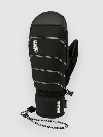 Crab Grab Snuggler Manoplas negro
