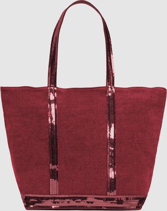 Vanessa Bruno Cabas M Zippé Framboise