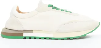 The Row Mesh Suede Running Sneakers