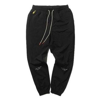 Puma x Randomevent Woven Pants Black 59666601