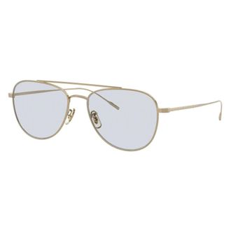 Oliver Peoples Sunglasses, unisex, Yellow, Size: 55 MM 0Ov1363T