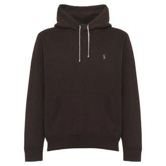 Ralph Lauren Hombre, Sudaderas, Marr&oacute;n, Talla: M