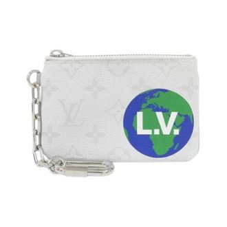 Louis Vuitton Pre-owned Bags, unisex, White, Size: ONE SIZE Pre-owned M67809 Handbag Pouch