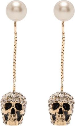 Alexander McQueen Earrings − Sale: up to −60% | Stylight