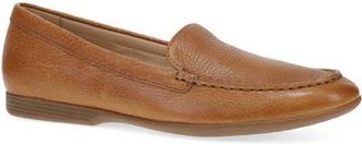 Dansko Lorri Loafer in Tan Waxy Milled at Nordstrom, Size 10.5-11Us