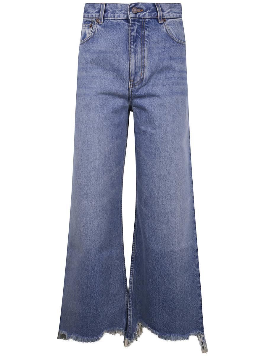 【関税＆送料込み】ChloAC Flared Leg Denim Clothing Chloé Flared Leg Denim Clothing from $715.00 - on Stylight