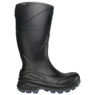 Viking Trophy Icefighter Warm Gummistiefel - Unisex | grau/schwarz