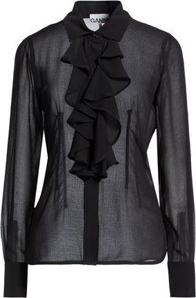 Ganni TOPS - Hemden auf YOOX.COM