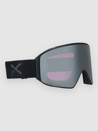 Anon M4 Cylindrical Smoke +Bonus Lens +Mfi Goggle prcv sun onyx