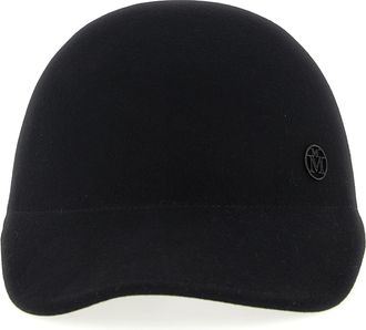 Maison Michel Womens Tiger Hat