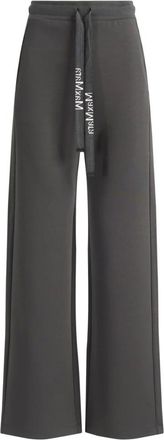 Max Mara Mujer, Pantalones, Gris, Talla: M