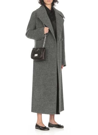 Maison Margiela Hobo Bags - Black Glam Slam Bag - Gr. unisize - in Schwarz - f&uuml;r Damen