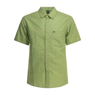 Montbell Uomo, Magliette, Verde, L, new