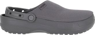Crocs Klassieke Ambachtelijke Clog - Heren - Klompen - Zwart - 43 EU - Schoenen