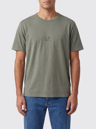 C.P. Company T-Shirt C. P. COMPANY Uomo colore Grigio