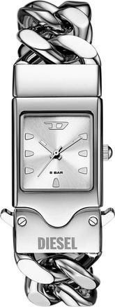 Diesel Closer stainless steel watch - Timeframes - Unisex - Silver