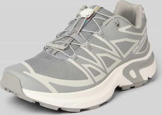 Salomon Sneaker mit profilierter Sohle Modell XT-EVR in Hellgrau, Gr&ouml;&szlig;e 41,5
