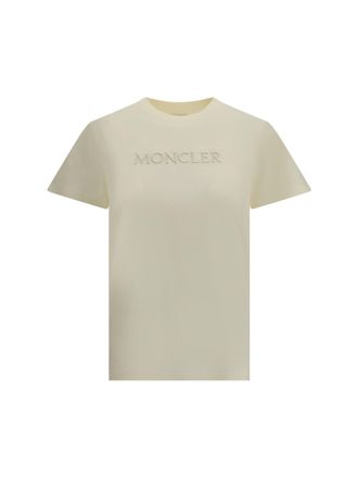Moncler Logoed T-shirt