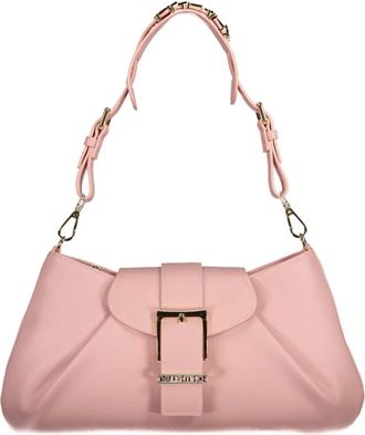 Valentino Cassandra Schoudertas - Dames - Schoudertassen - Roze - ONE Size - Polyester - Tassen
