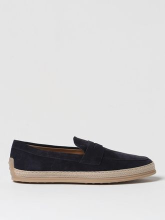 Tod's Loafers TODS Men color Blue