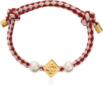 Casablanca unisex, Accessori, Rosso, Taglia unica, new