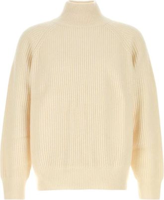 Le Kasha Su&eacute;ter Lette - Knitwear - Hombre - Beige - ONE SIZE