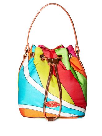 Pucci Borsa a secchiello Yummy - Blu
