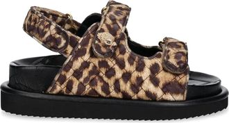 Kurt Geiger Orson sandals - Brown