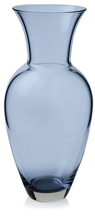 IVV hydria vase h-31 cm blue cased