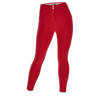 Freddy Pantaloni push up WR.UP 7/8 curvy cotone organico