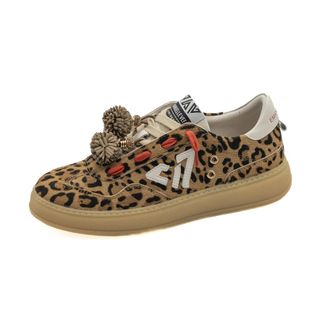 Emanuelle Vee Dames, Schoenen, Veelkleurig, Maat: 37 EU