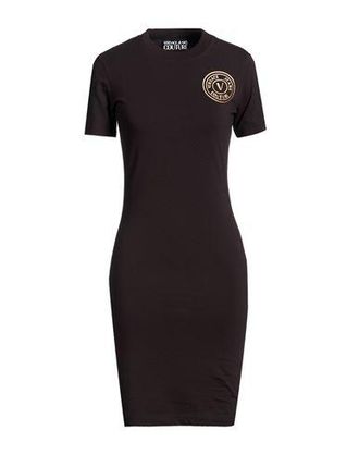 Versace DRESSES - Mini dresses on YOOX.COM