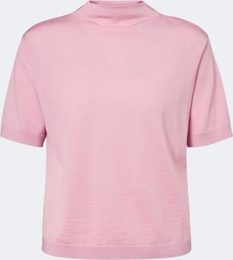 Jil Sander Pullover in lana