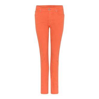 C.Ro Donna, Jeans, Arancione, 3Xl, new