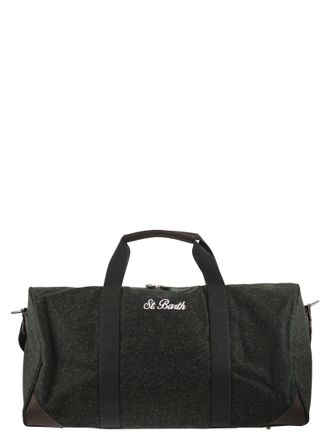 MC2 Saint Barth Jetleg Reisetasche mit Logo