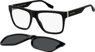Marc Jacobs Brilmontuur met zonnebrilclips MARC 848/C 2M217 56