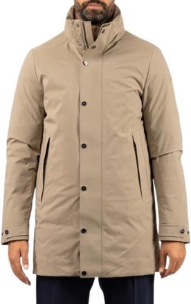 Hetreg&oacute; Blouson - - Jackets - Uomo - Marrone - XL