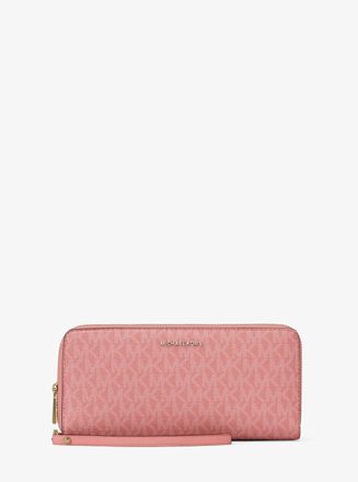 Michael Kors Large Logo Continental Wallet