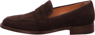Cordwainer Instappers - Heren - Schoenen - Bruin - Maat: 45 EU Leer