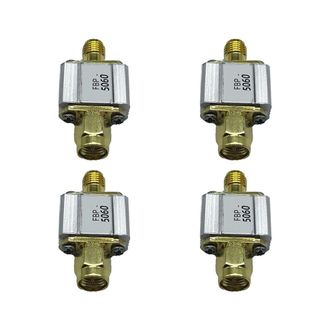 OEM Adecuado Para 4 Filtros Pasabanda Uwb De Banda Ancha De 5060 Mhz Wfb-5060 De 5,8 Ghz (5000-6000 Mhz)