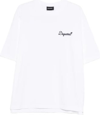 Dsquared2 Loose Fit T-Shirt
