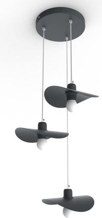 Lumicom Piuma L&aacute;mpara De Techo Casacada